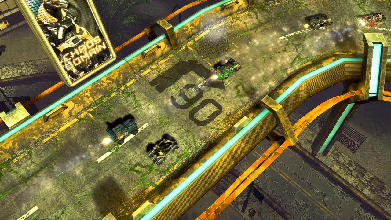 Speed Kills Steam CD Key - 5