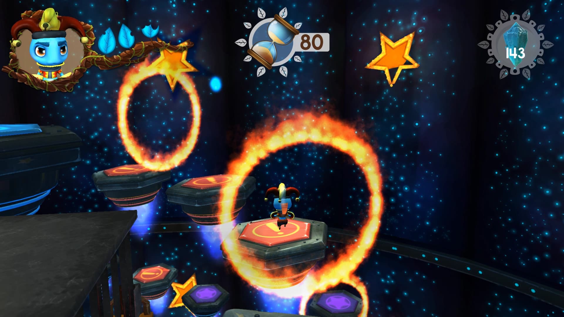 Ginger: Beyond the Crystal Steam CD Key - 4