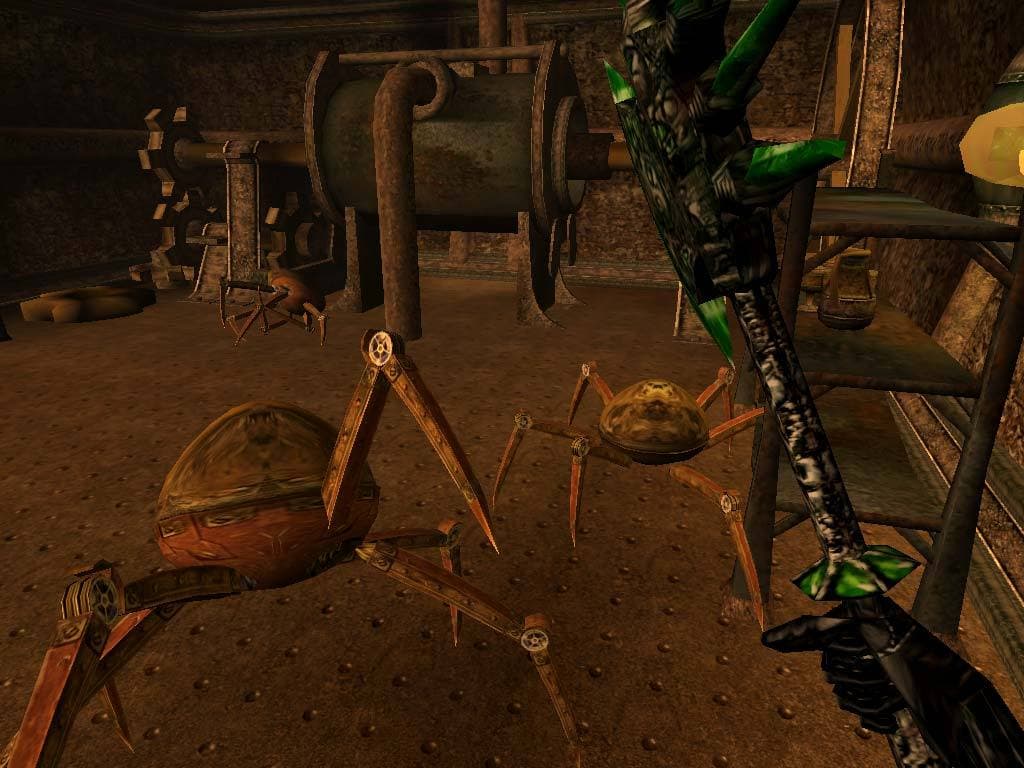The Elder Scrolls III Morrowind GOTY Steam CD Key - 7