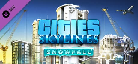 Cities: Skylines - Snowfall DLC Steam CD Key