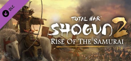 Total War: Shogun 2 - Rise of the Samurai Campaign DLC PC Steam CD Key