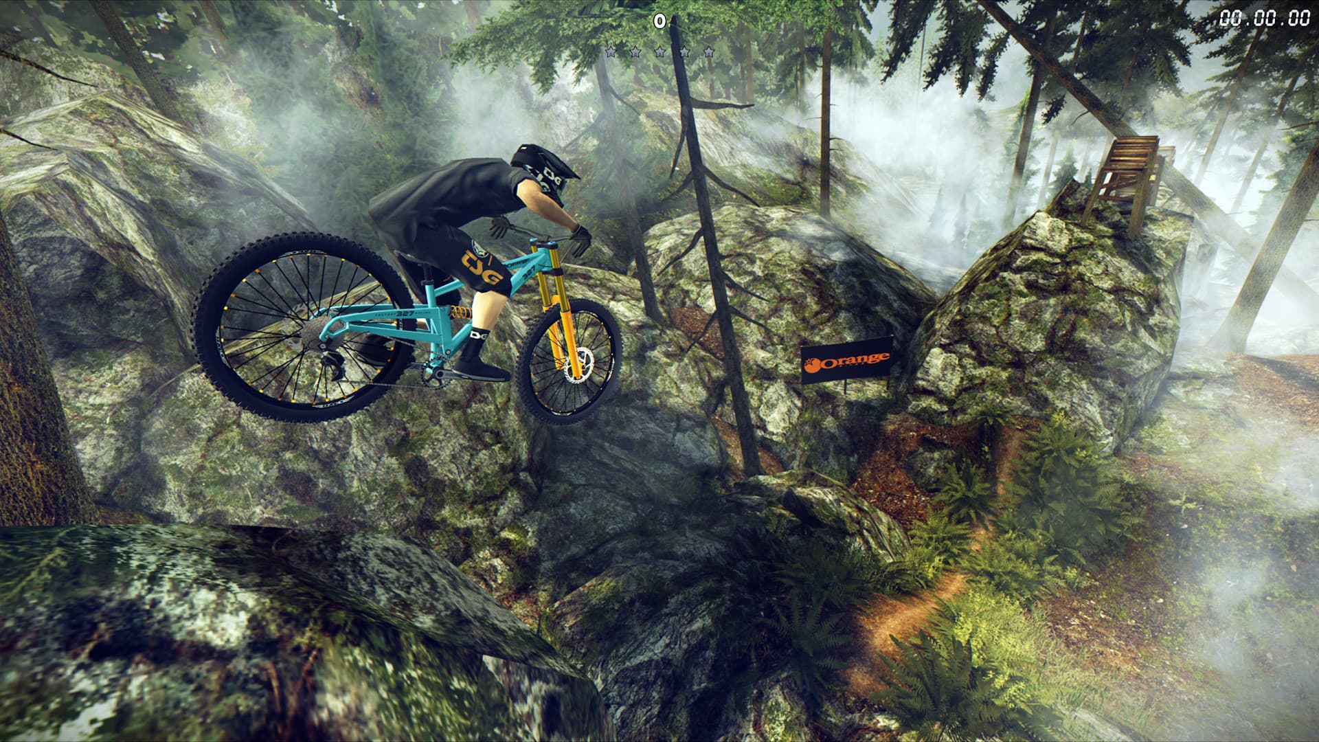 Shred! Downhill Mountain Biking Steam CD Key - 3