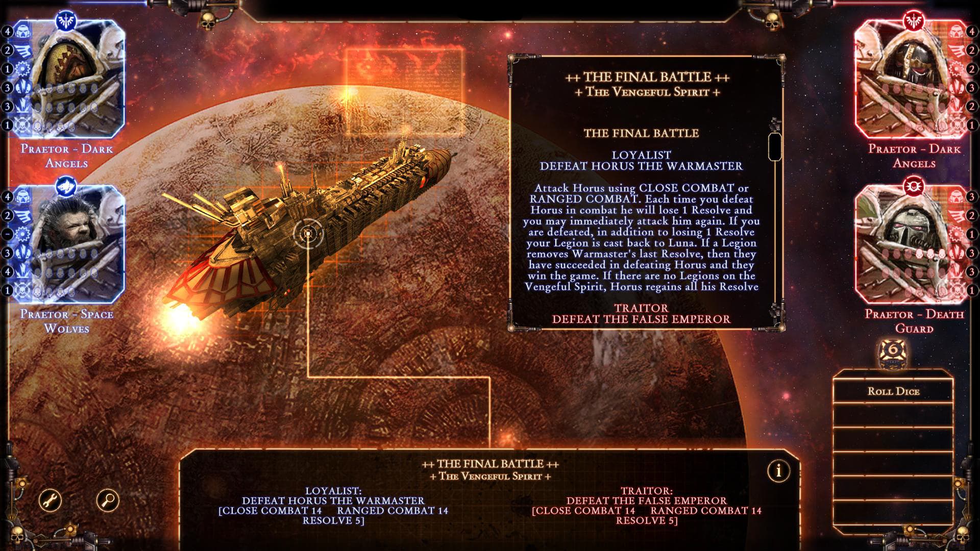 Talisman: The Horus Heresy Steam CD Key - 6