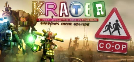 Krater PC Steam CD Key