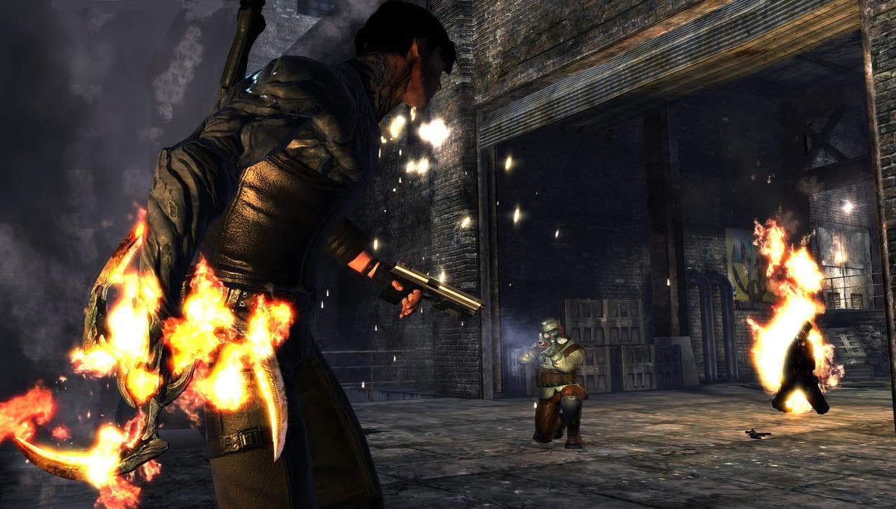 Dark Sector PC Steam Account - 6
