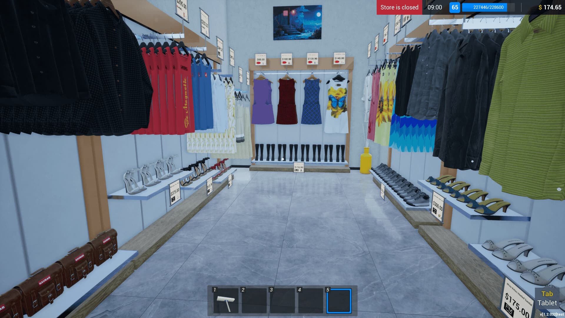 Retail Company Simulator PC Steam Account - 8