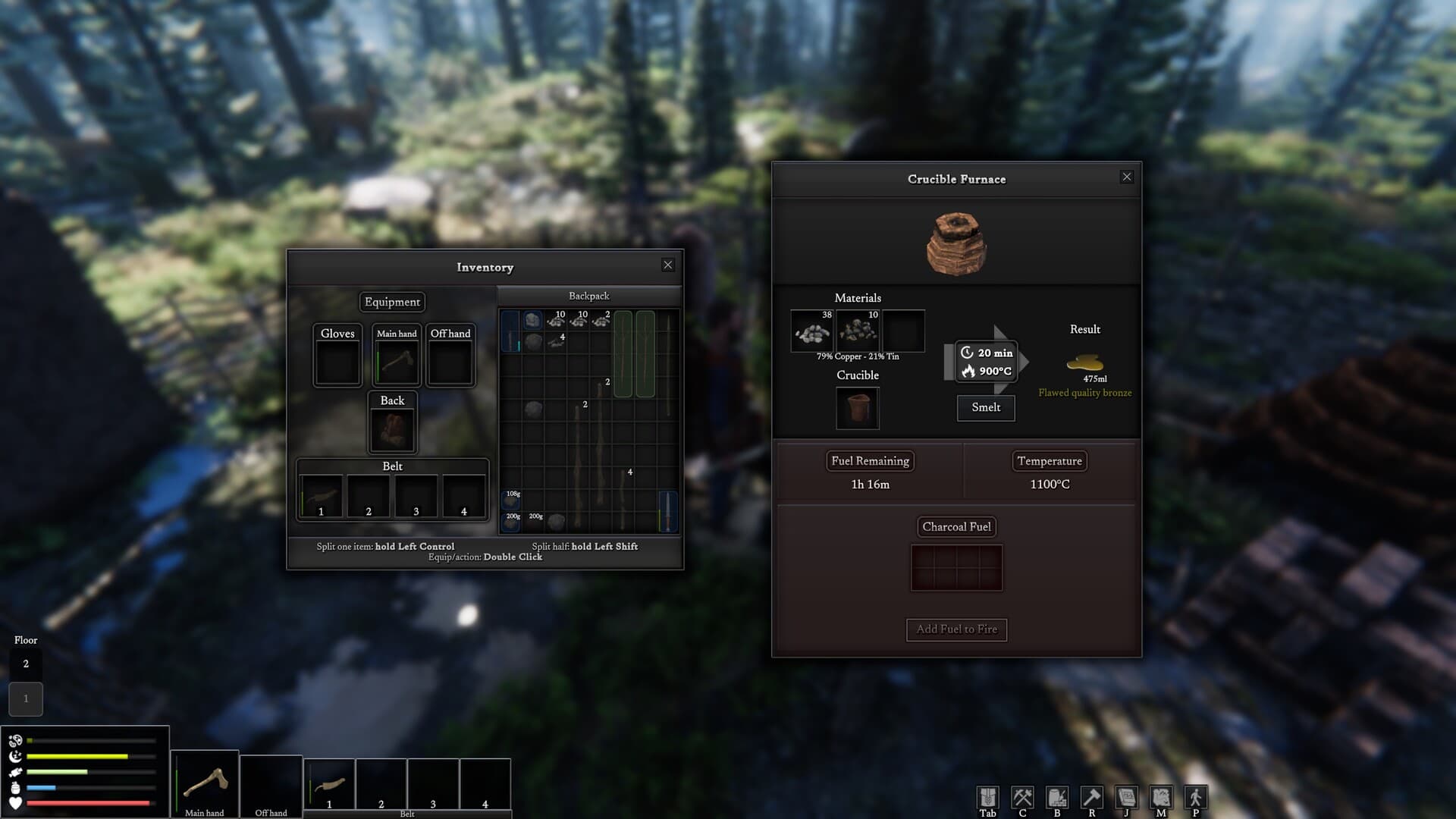 The Last Plague: Blight PC Steam Account - 7
