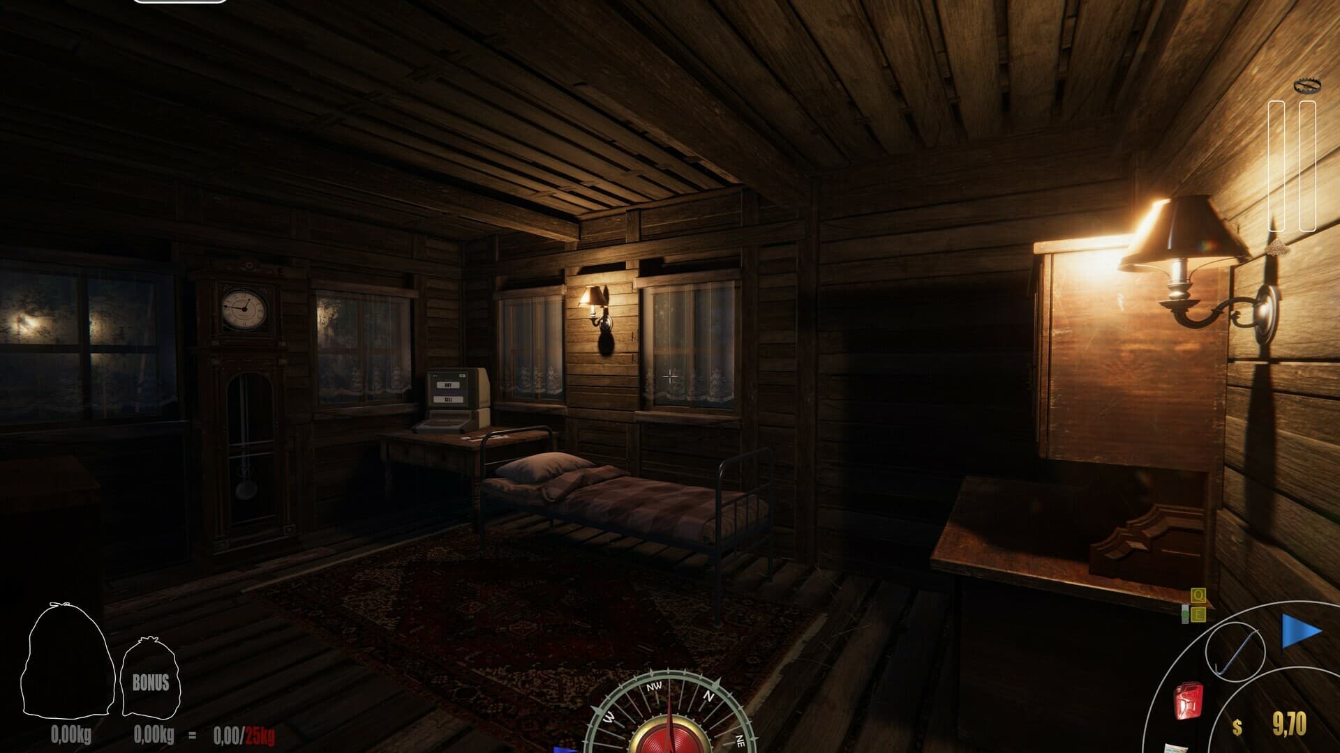 Forest Ranger Simulator PC Steam Account - 6
