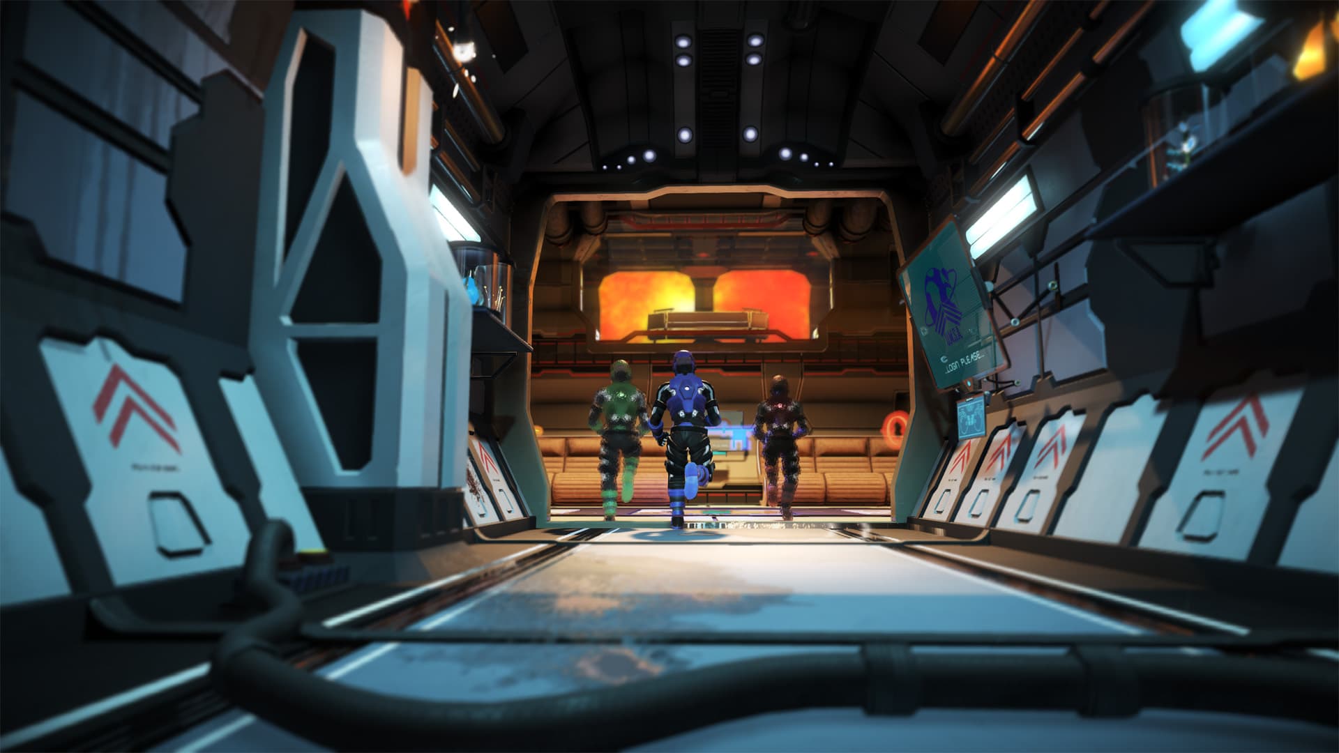 Project Temporality Steam CD Key - 5