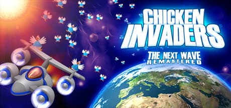 Chicken Invaders 2 PC Steam CD Key