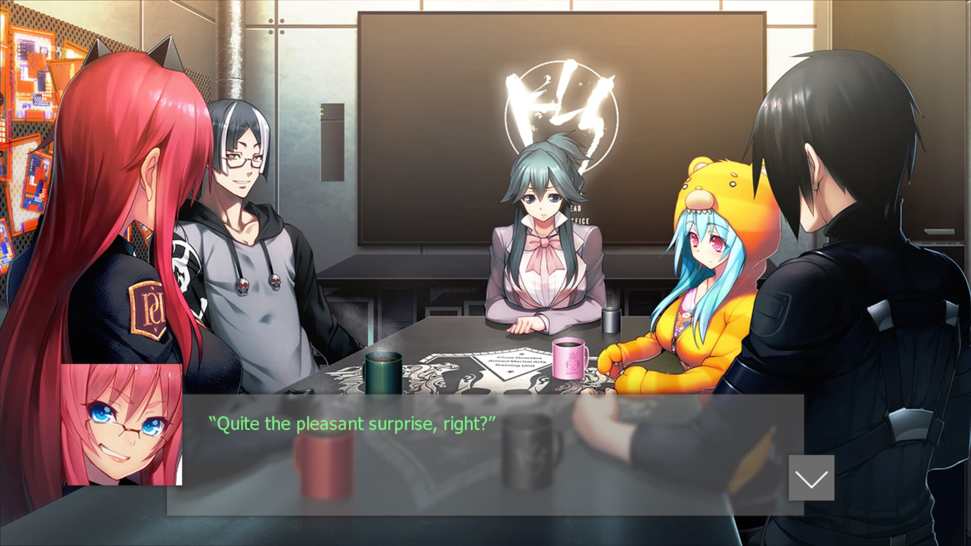 Tokyo Necro PC Steam Account - 7