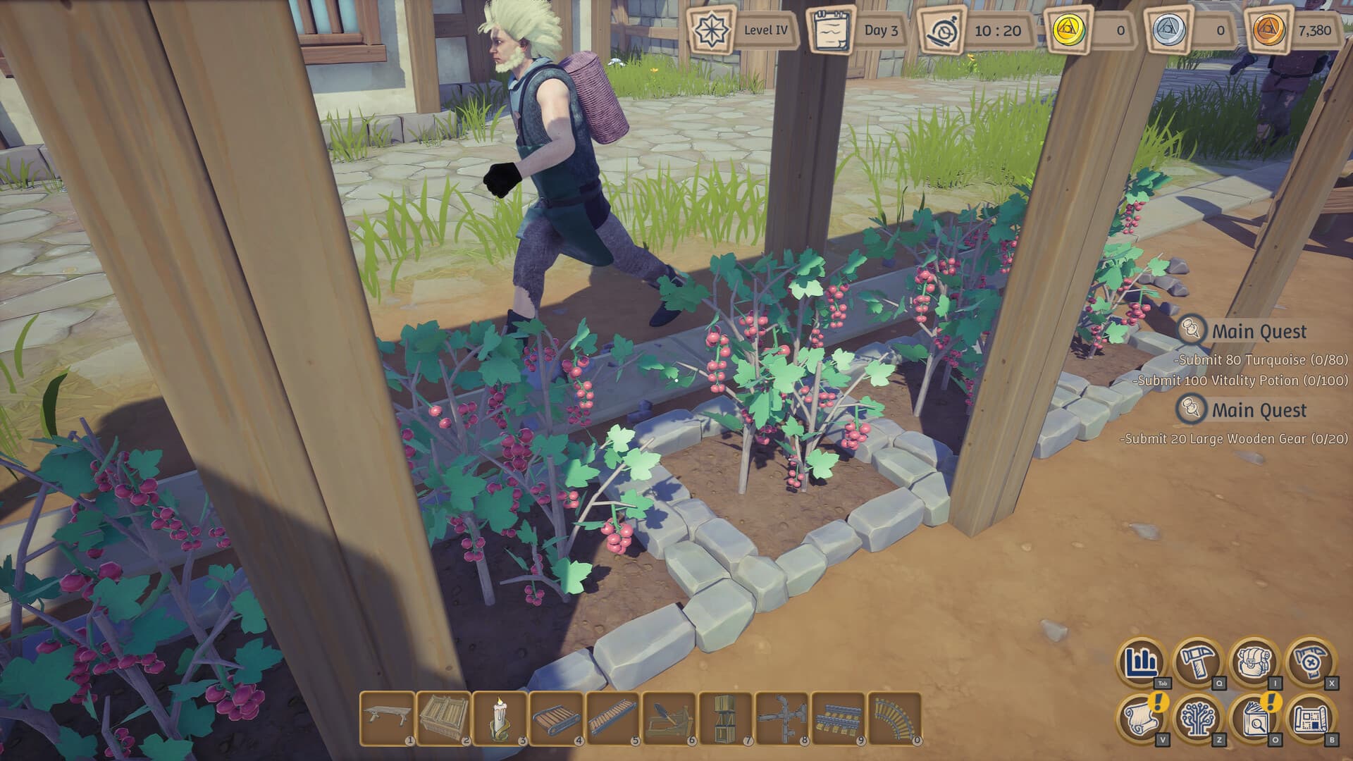 Alchemy Factory PC Steam Account - 2