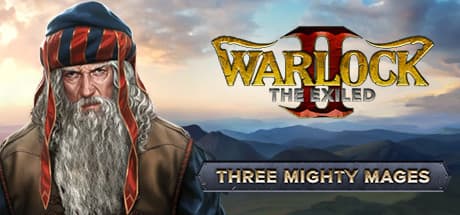 Warlock 2: The Exiled - Three Mighty Mages Steam CD Key