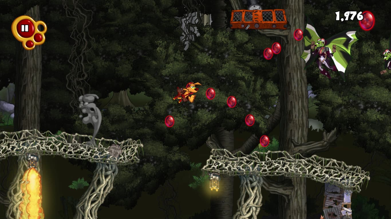 TY the Tasmanian Tiger 4 Steam CD Key - 7