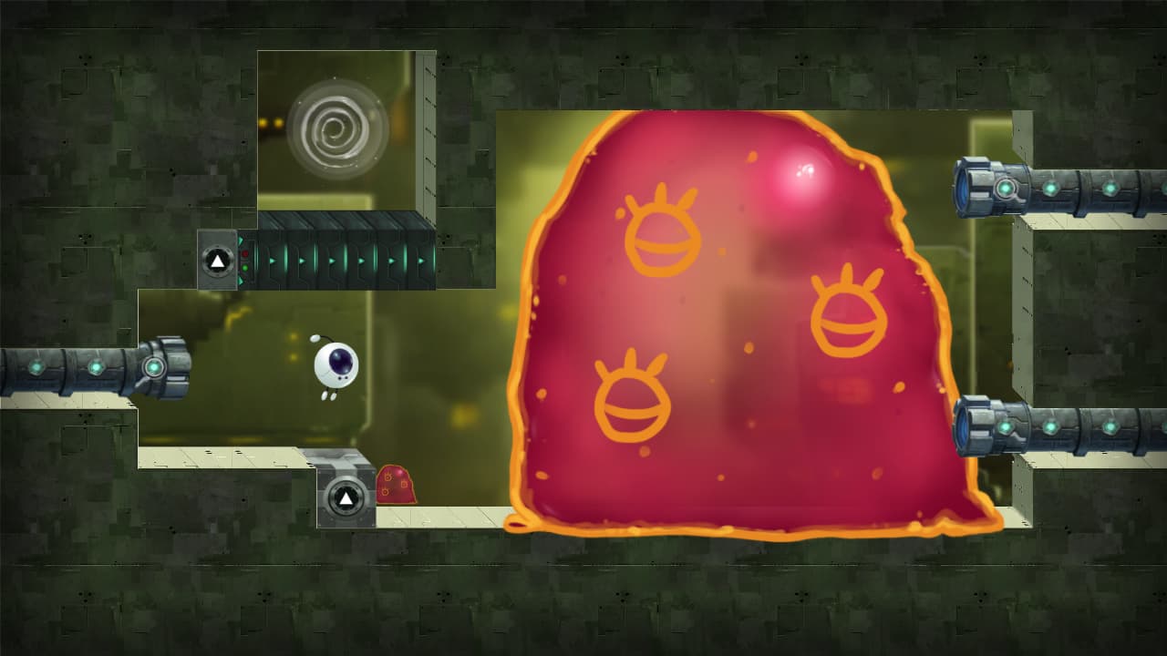Tetrobot and Co. Steam CD Key - 3