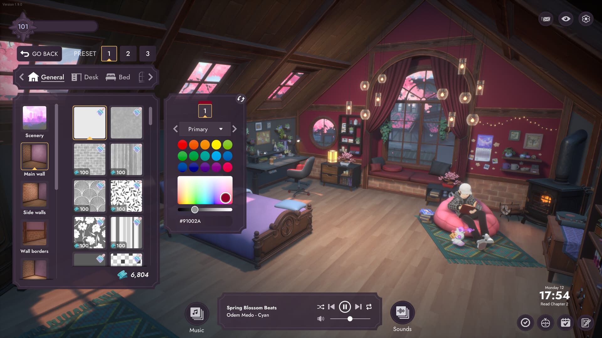 Spirit City: Lofi Sessions Steam Account - 3