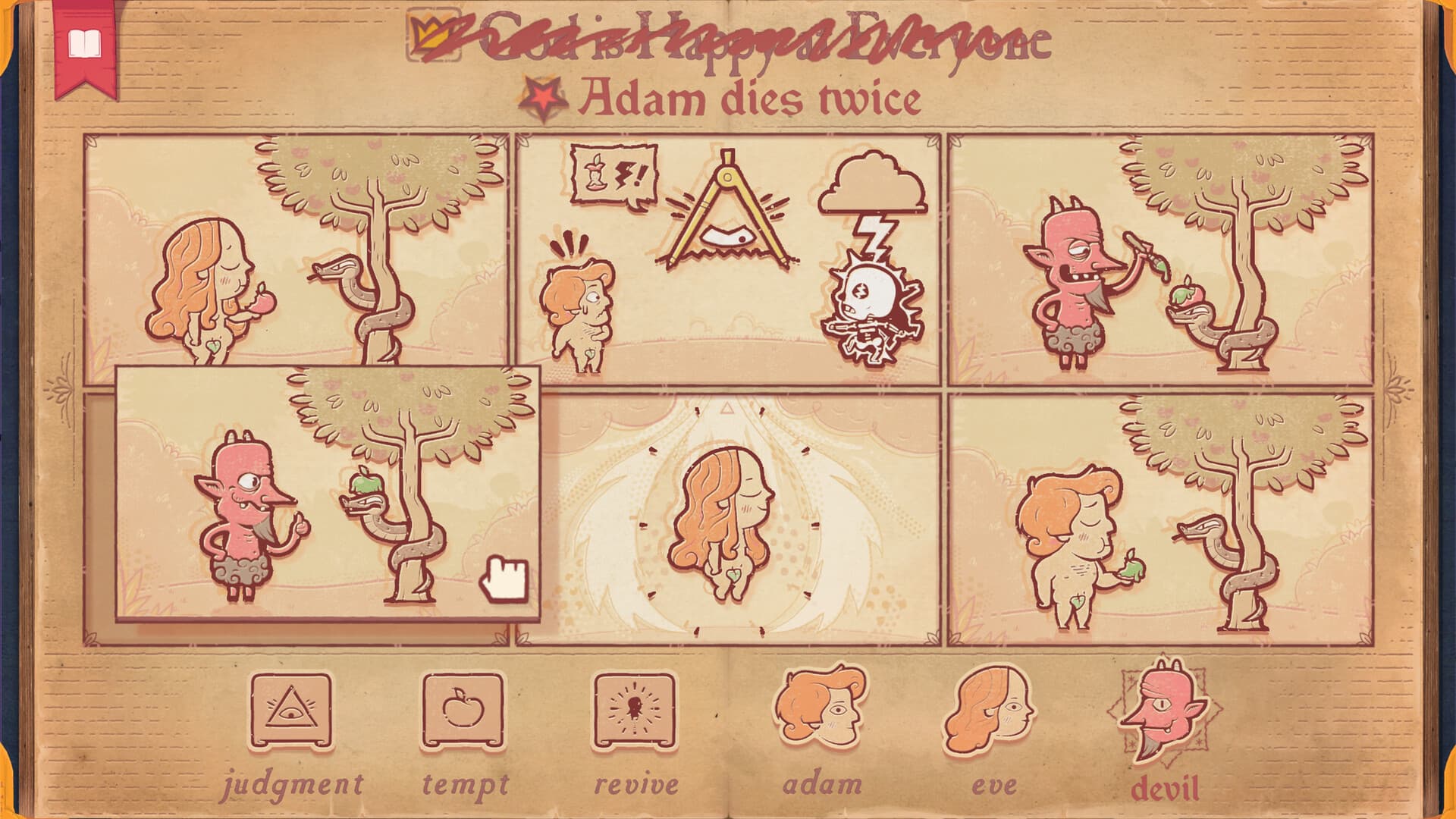 Storyteller Steam Account - 8
