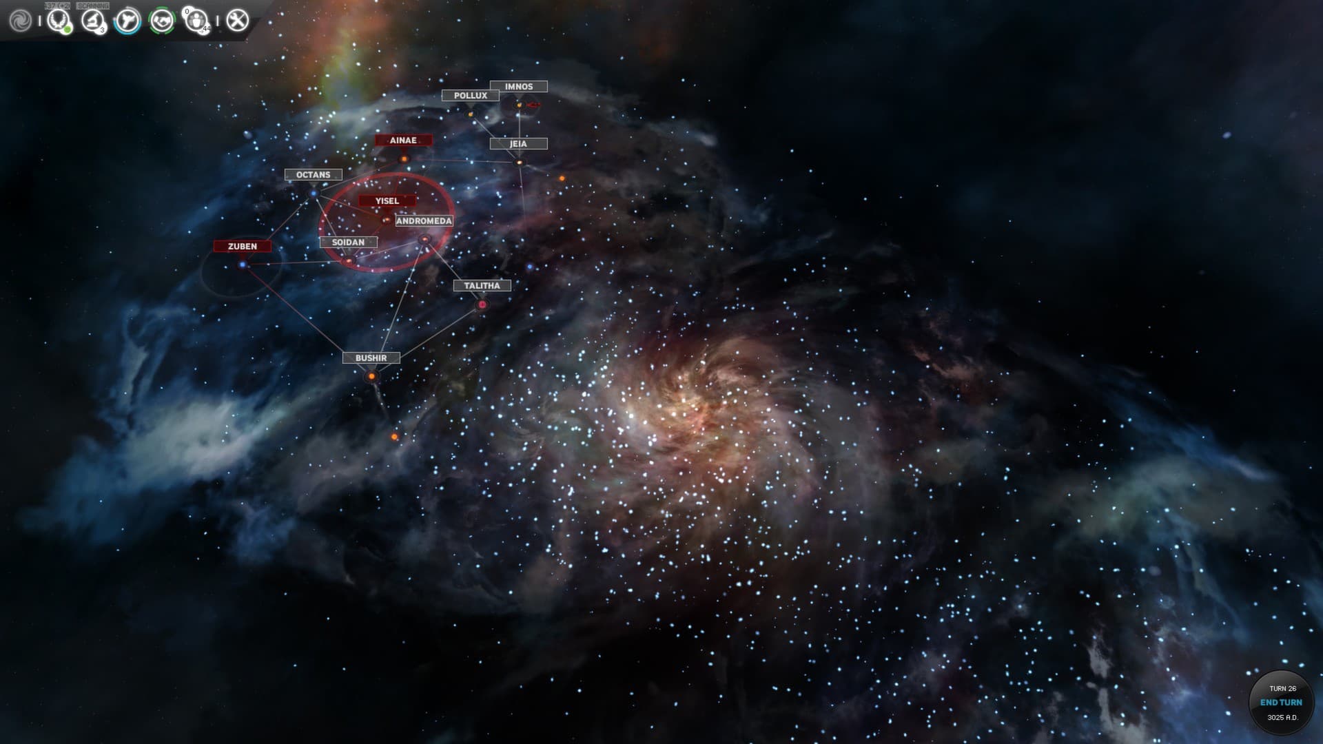 Endless Space: Emperor Edition PC Steam CD Key - 2