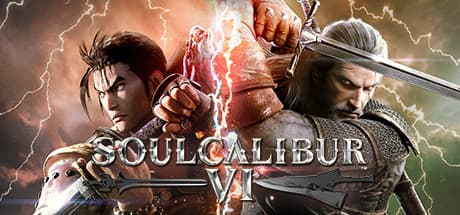 SOULCALIBUR VI Deluxe Edition PC Steam Account
