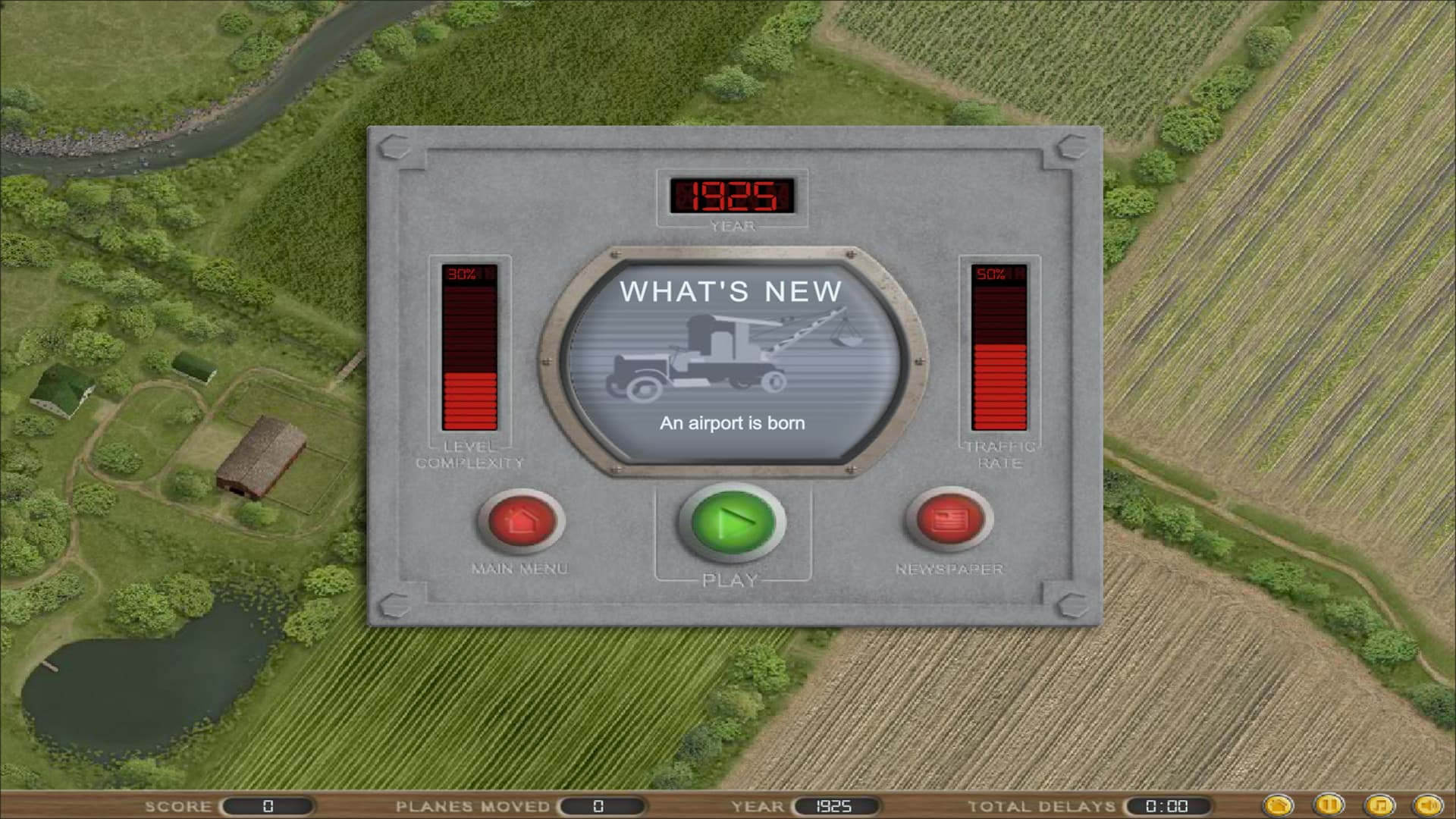 Airport Madness: Time Machine PC Steam CD Key - 4