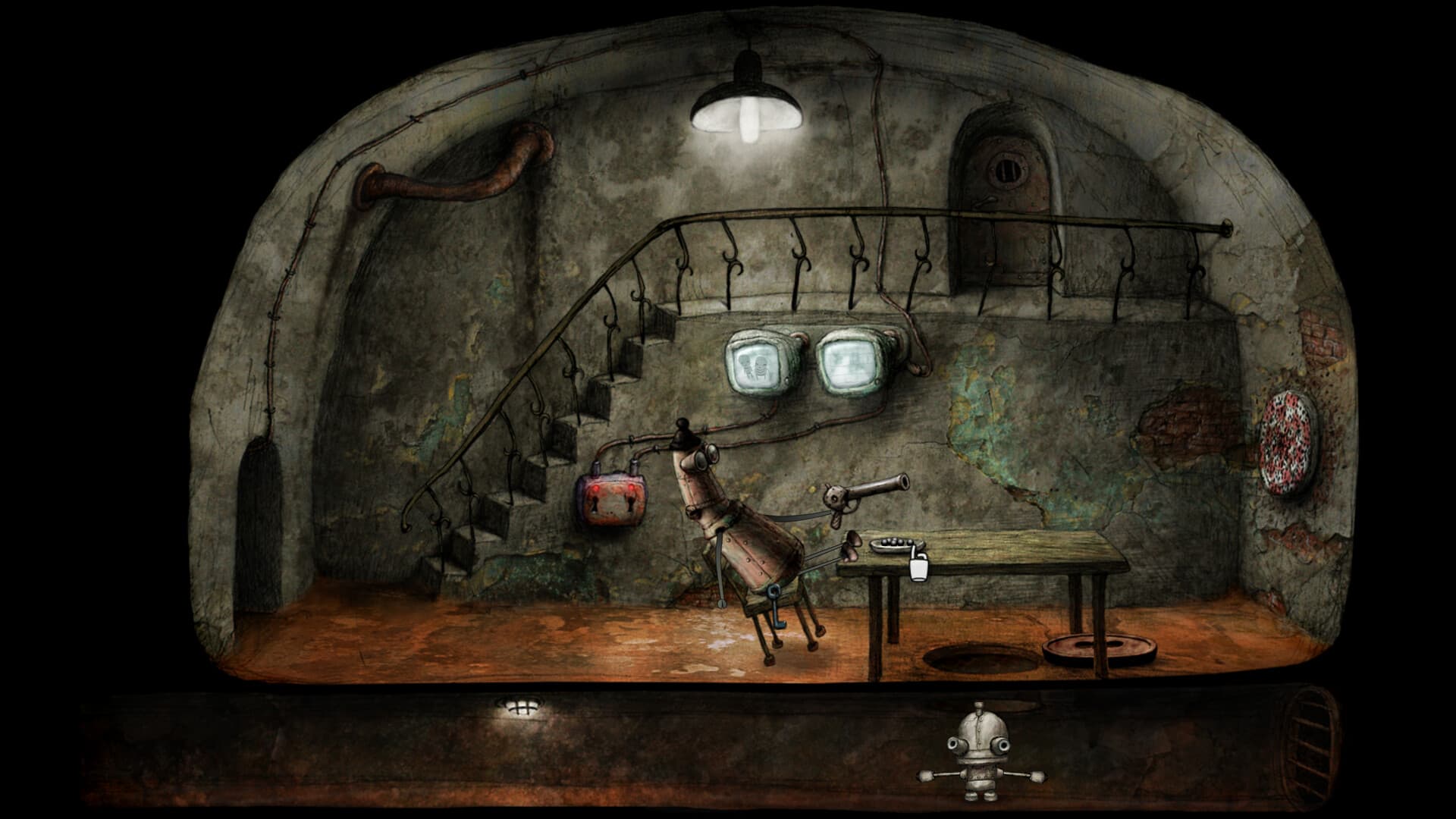 Machinarium PC Steam CD Key - 8
