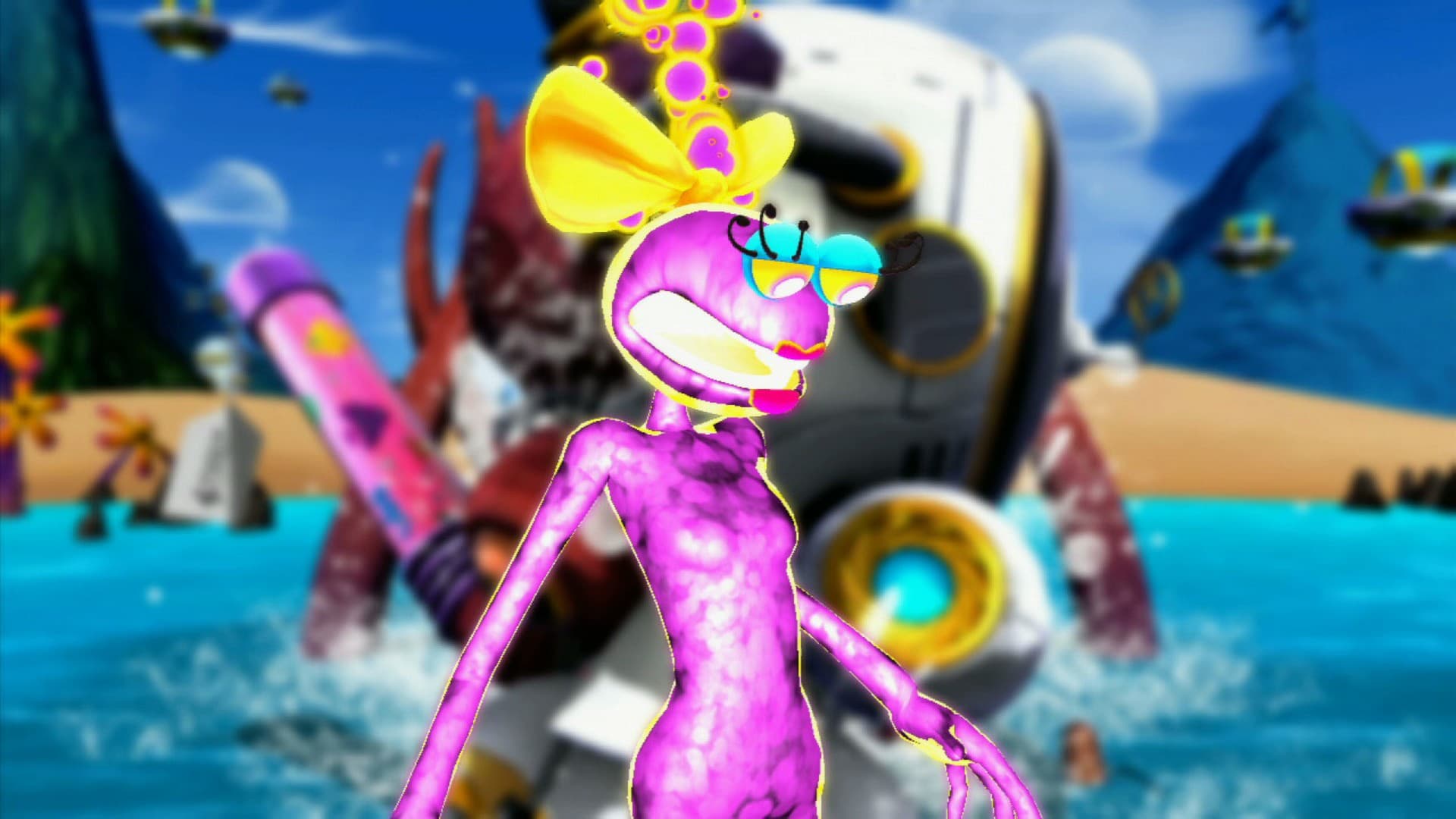 Ms. Splosion Man Steam CD Key - 6