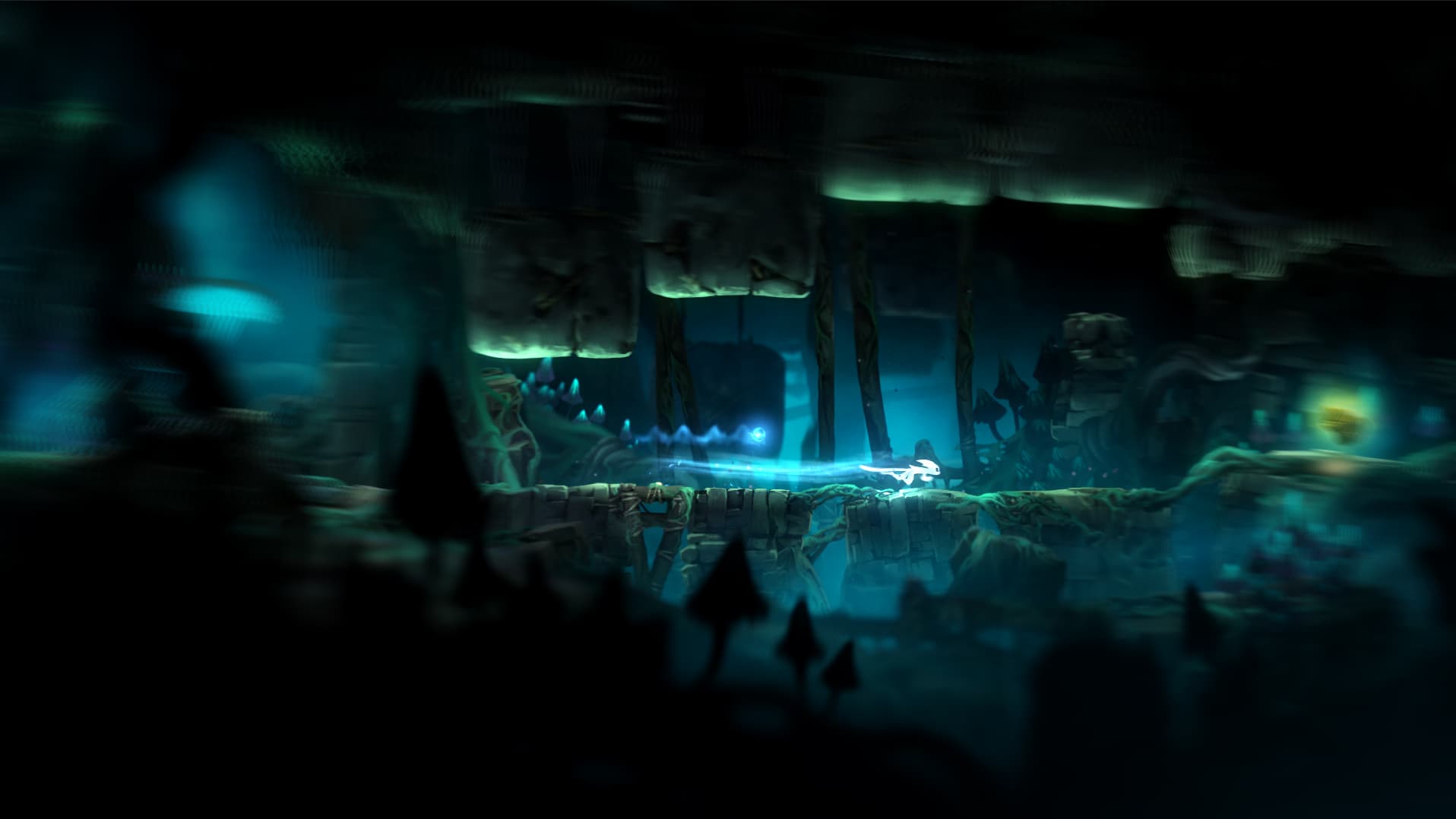 Ori and the Blind Forest: Definitive Edition Steam CD Key - 2