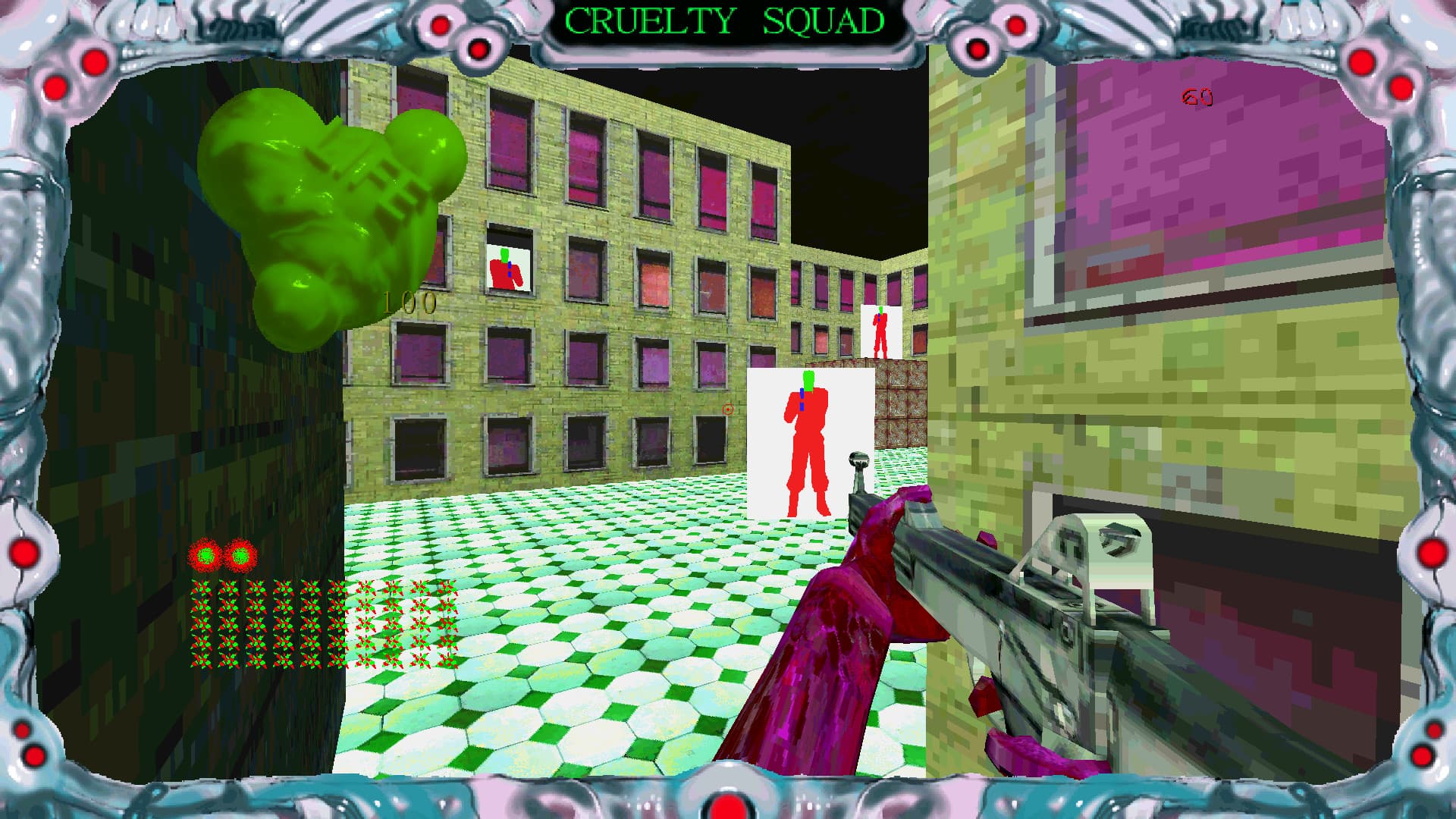 Cruelty Squad Steam Account - 7