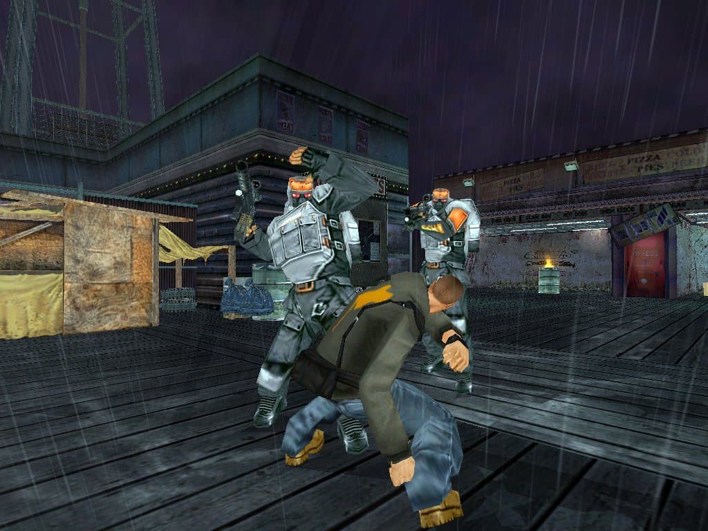 Marc Eckō's Getting Up: Contents Under Pressure Steam CD Key - 2