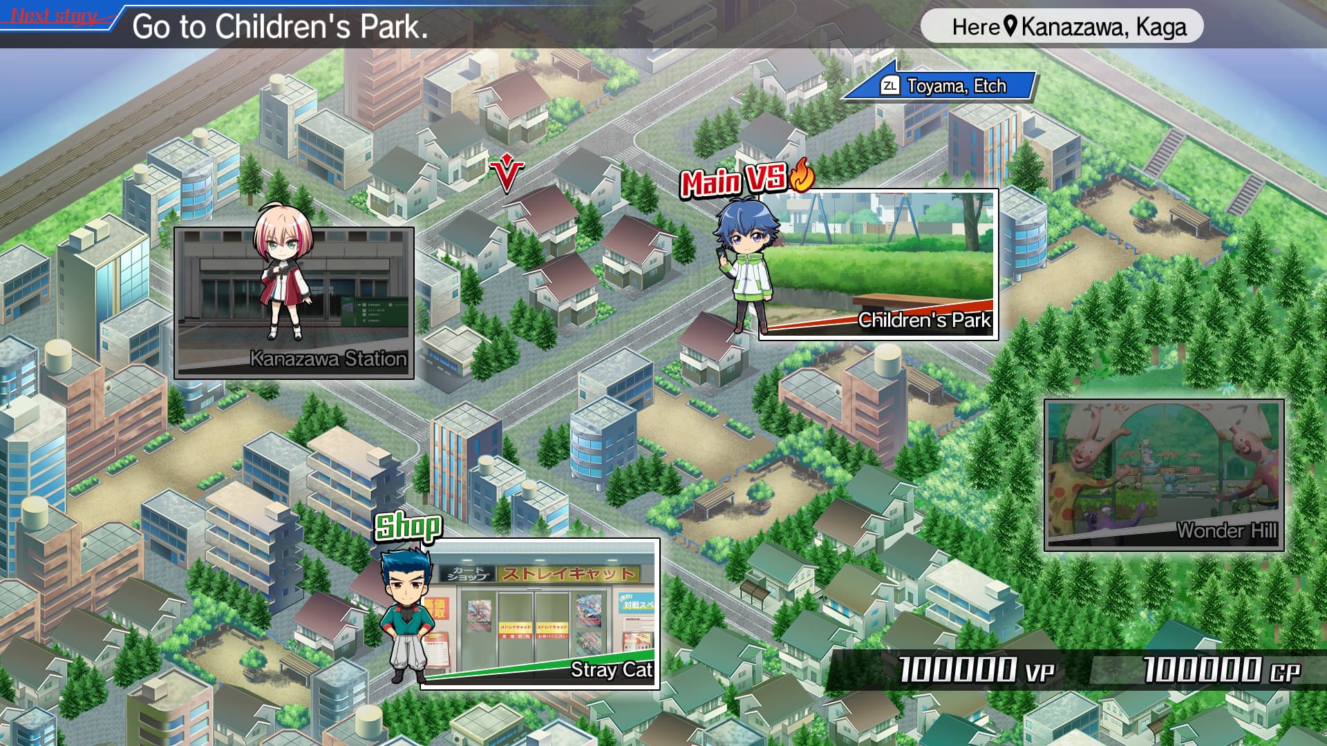 Cardfight!! Vanguard Dear Days Steam Account - 7