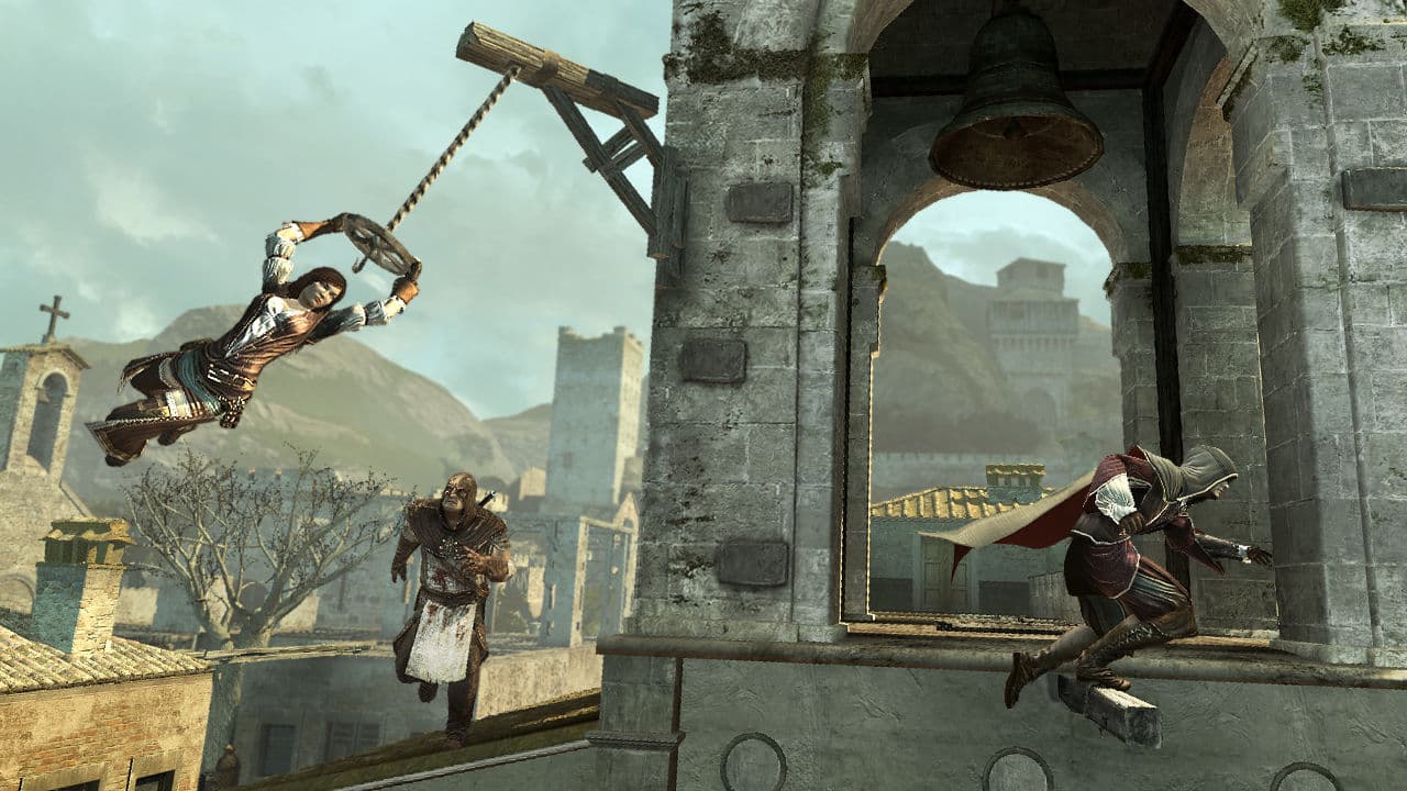 Assassin's Creed Brotherhood PC Steam Account - 2