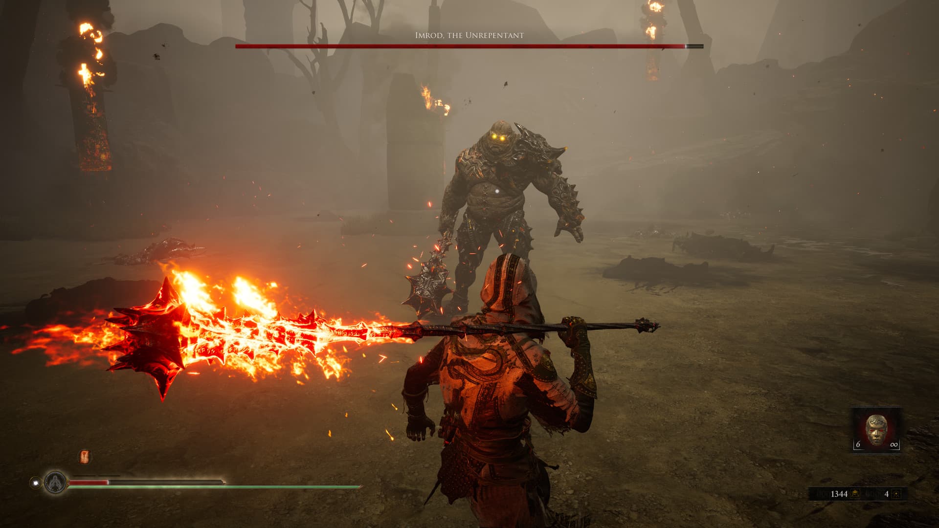 Mortal Shell PC Steam Account - 5