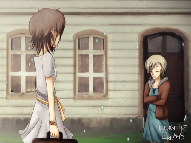 Labyrinthine Dreams PC Steam CD Key - 8