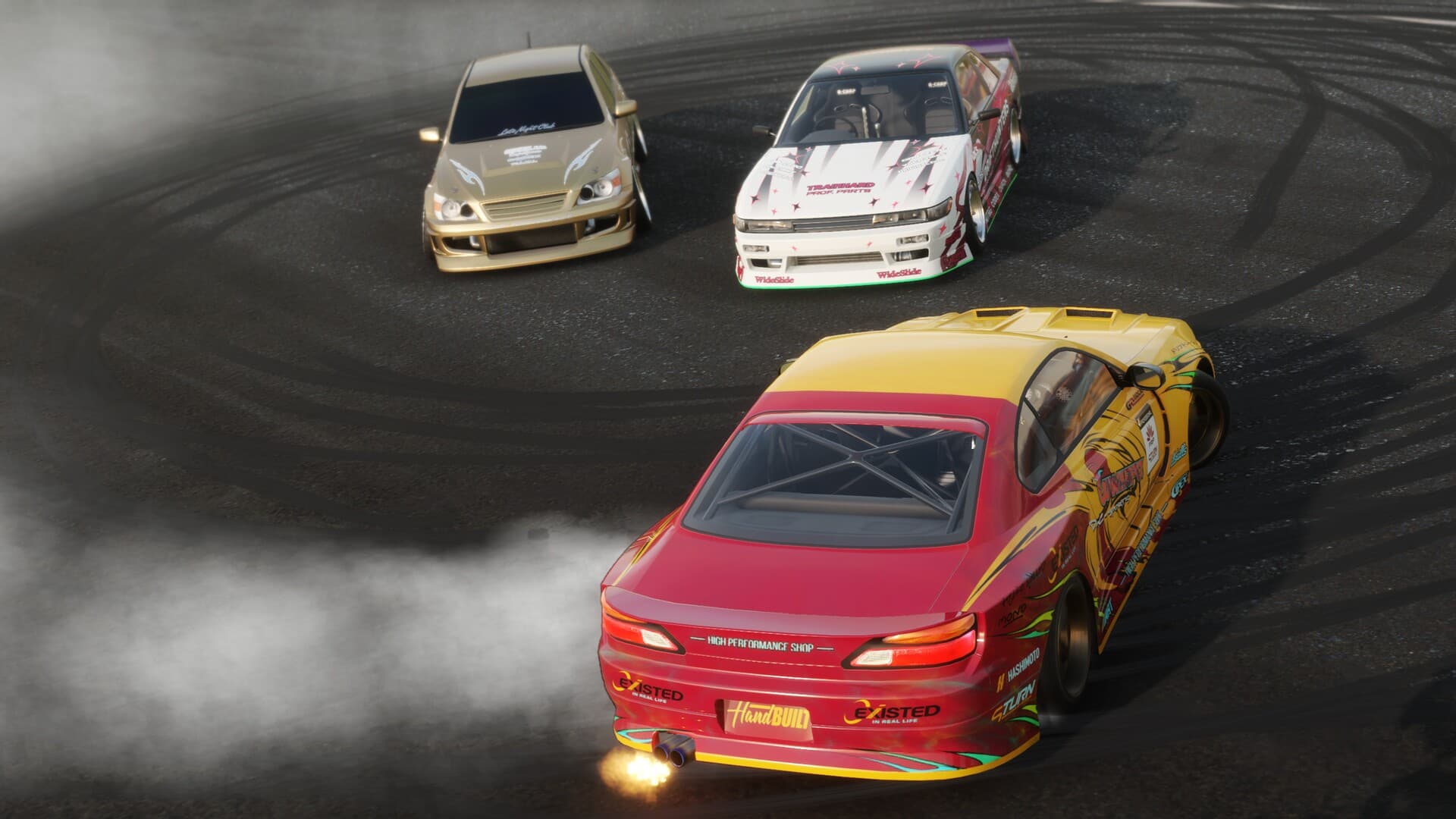 CarX Drift Racing Online PC Steam Account - 2