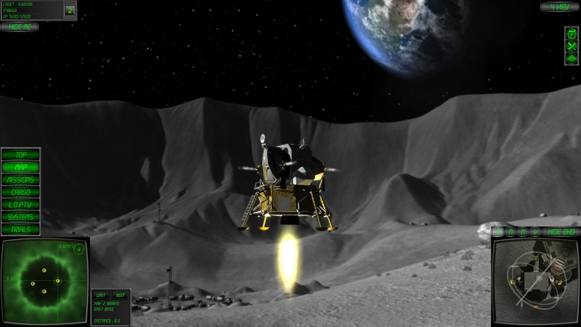 Lunar Flight PC Steam CD Key - 3