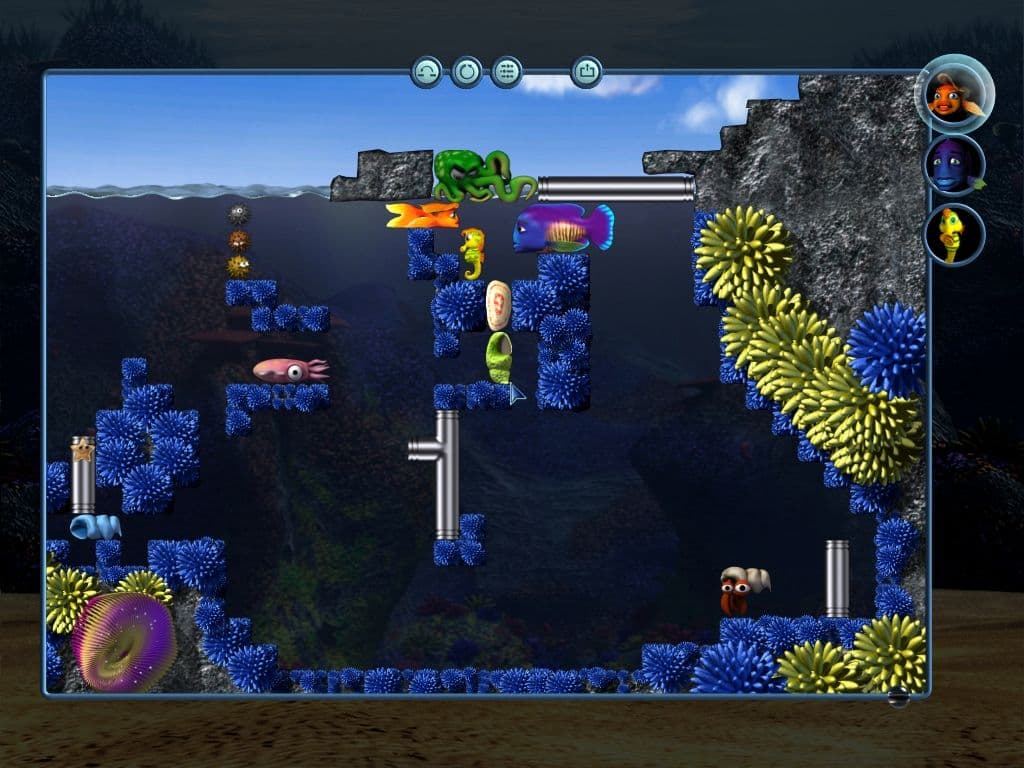 Fish Fillets 2 Steam CD Key - 3