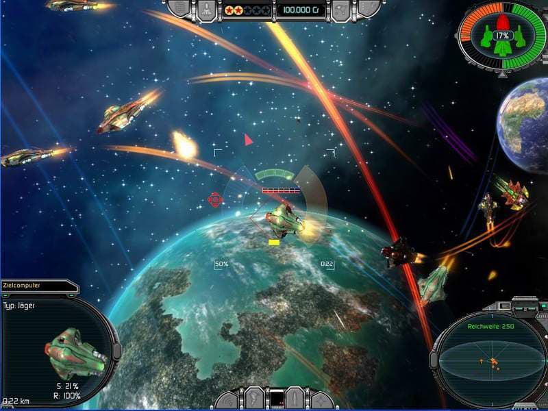 Darkstar One Steam CD Key - 8