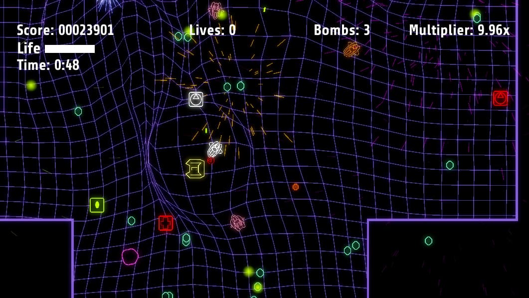 Vector Assault Steam CD Key - 4