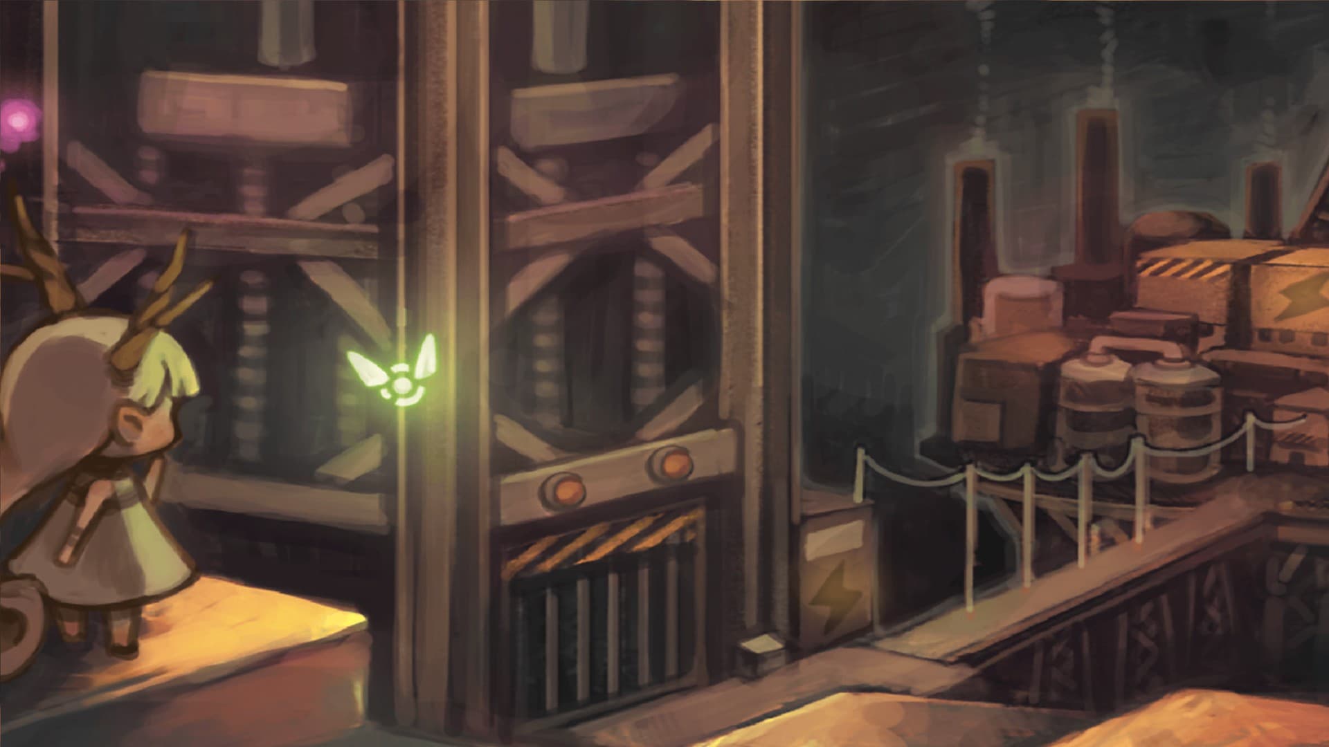 htoL#NiQ: The Firefly Diary Steam CD Key - 2
