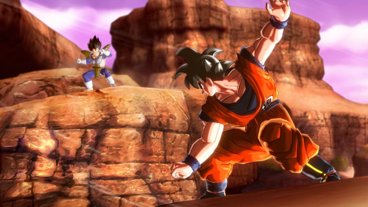 DRAGON BALL XENOVERSE Bundle PC Steam Account - 5