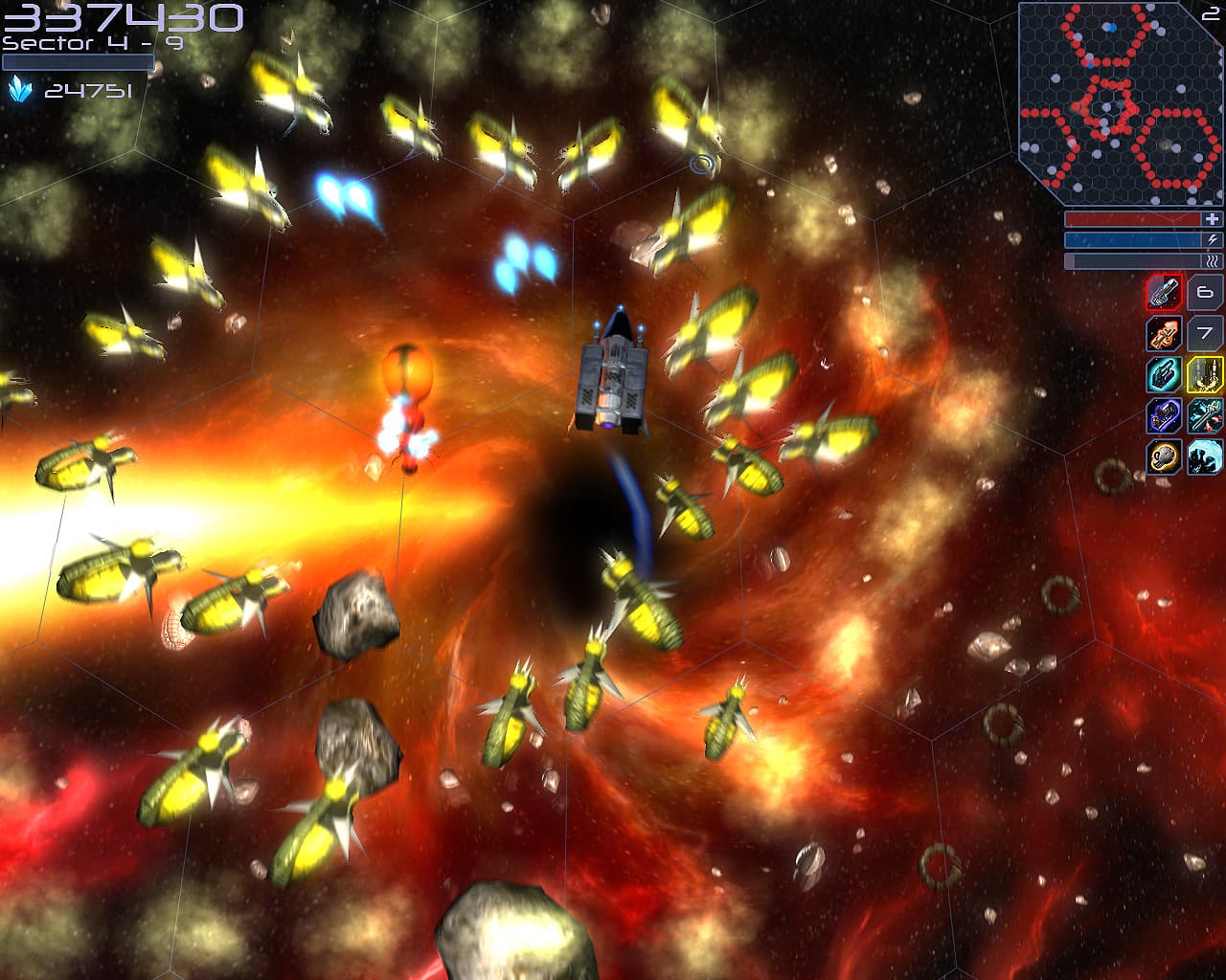 Deep Eclipse: New Space Odyssey Steam CD Key - 8