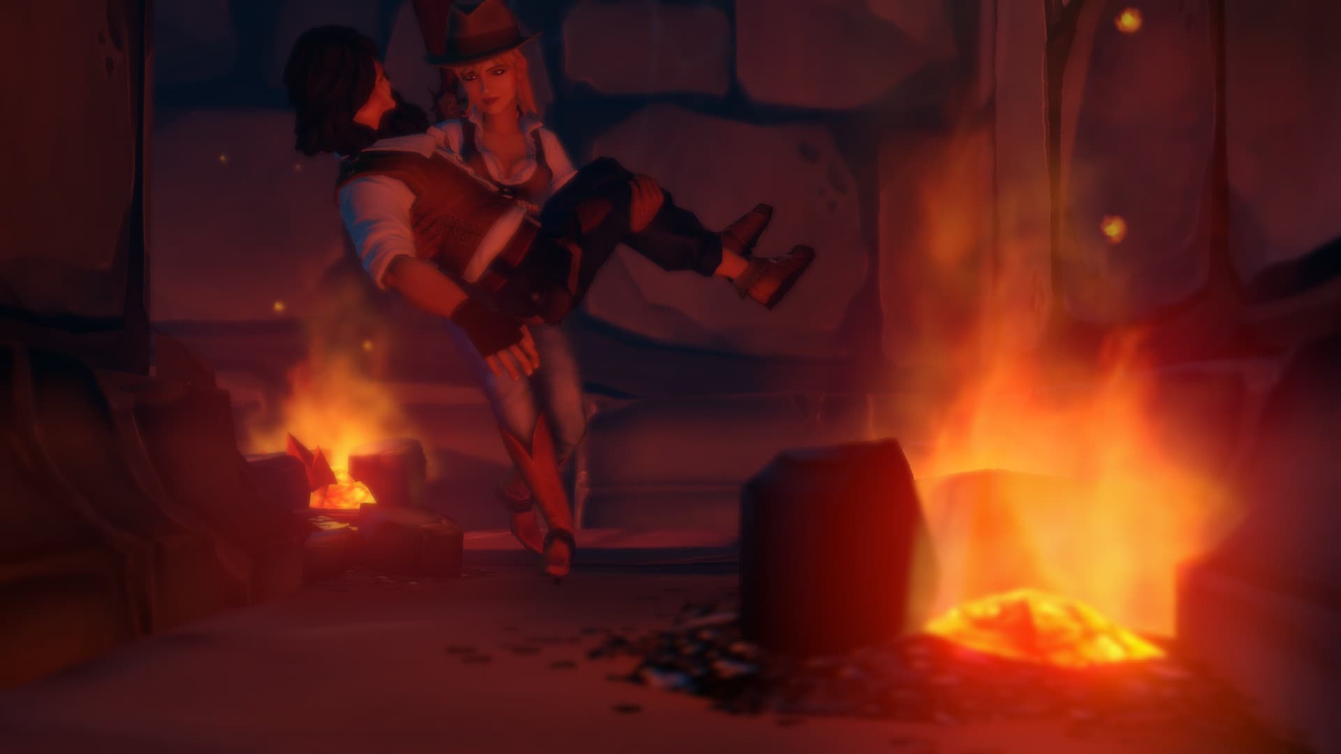 Jack Keane 2 - The Fire Within Steam CD Key - 6