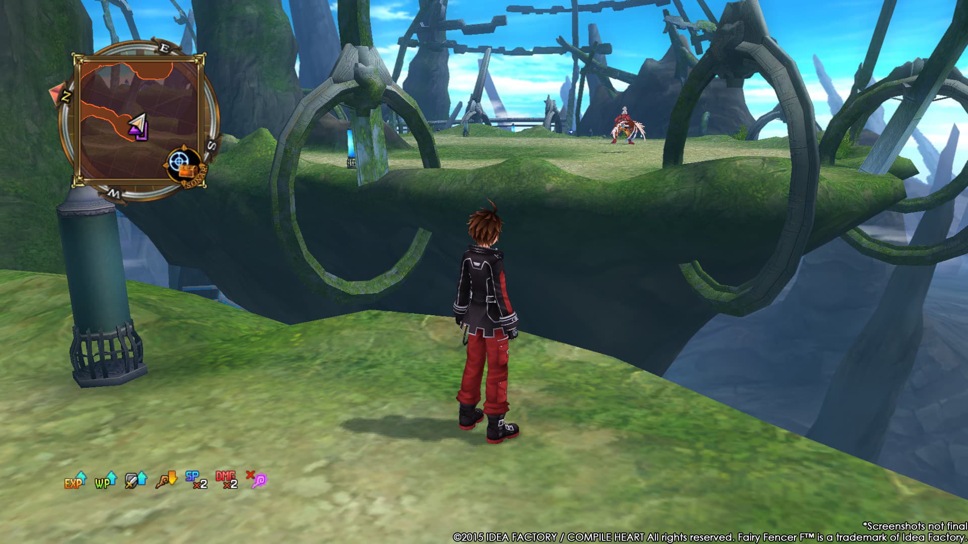 Fairy Fencer F PC Steam CD Key - 2