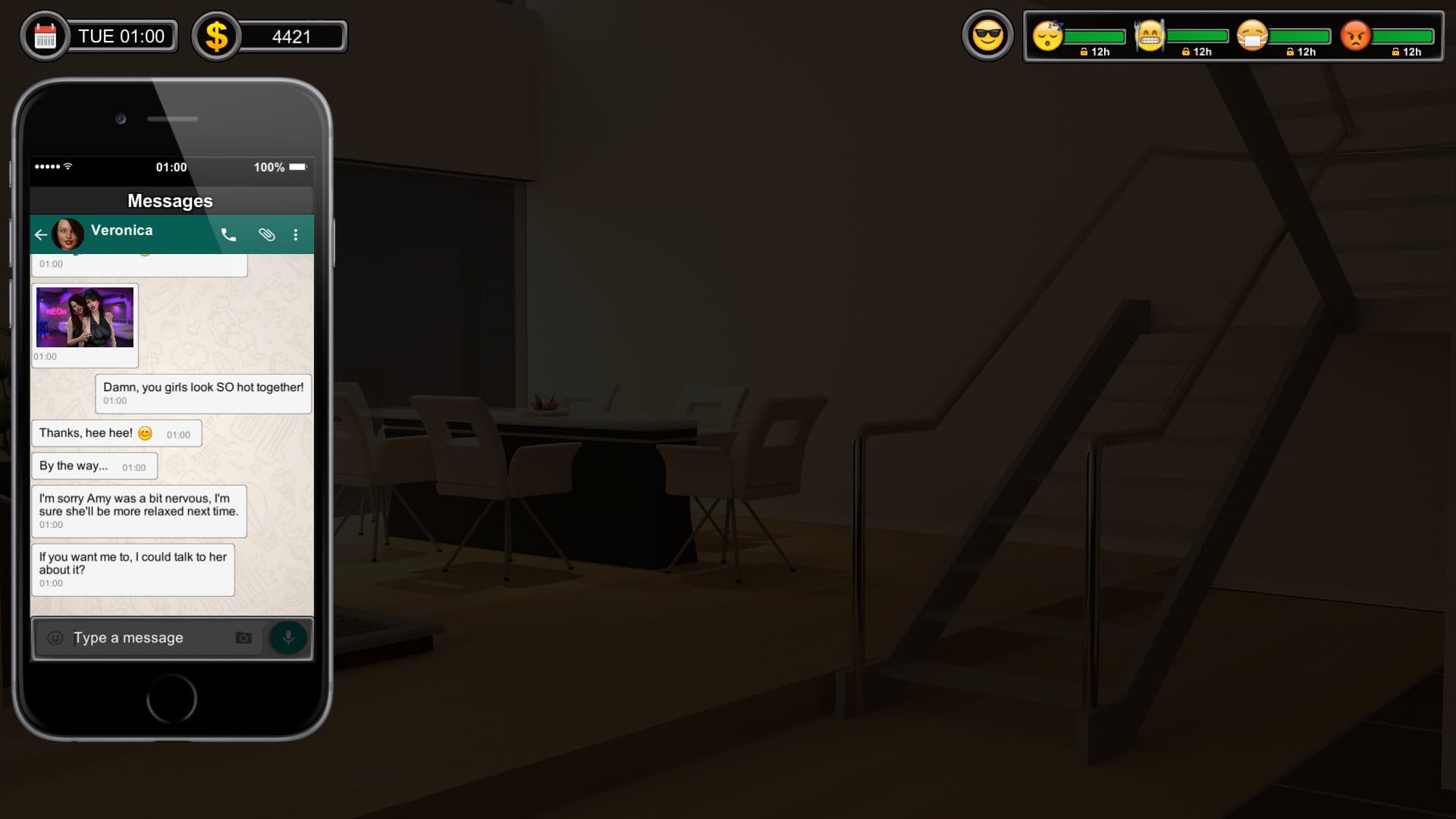 Man of the House PC Steam Account - 6