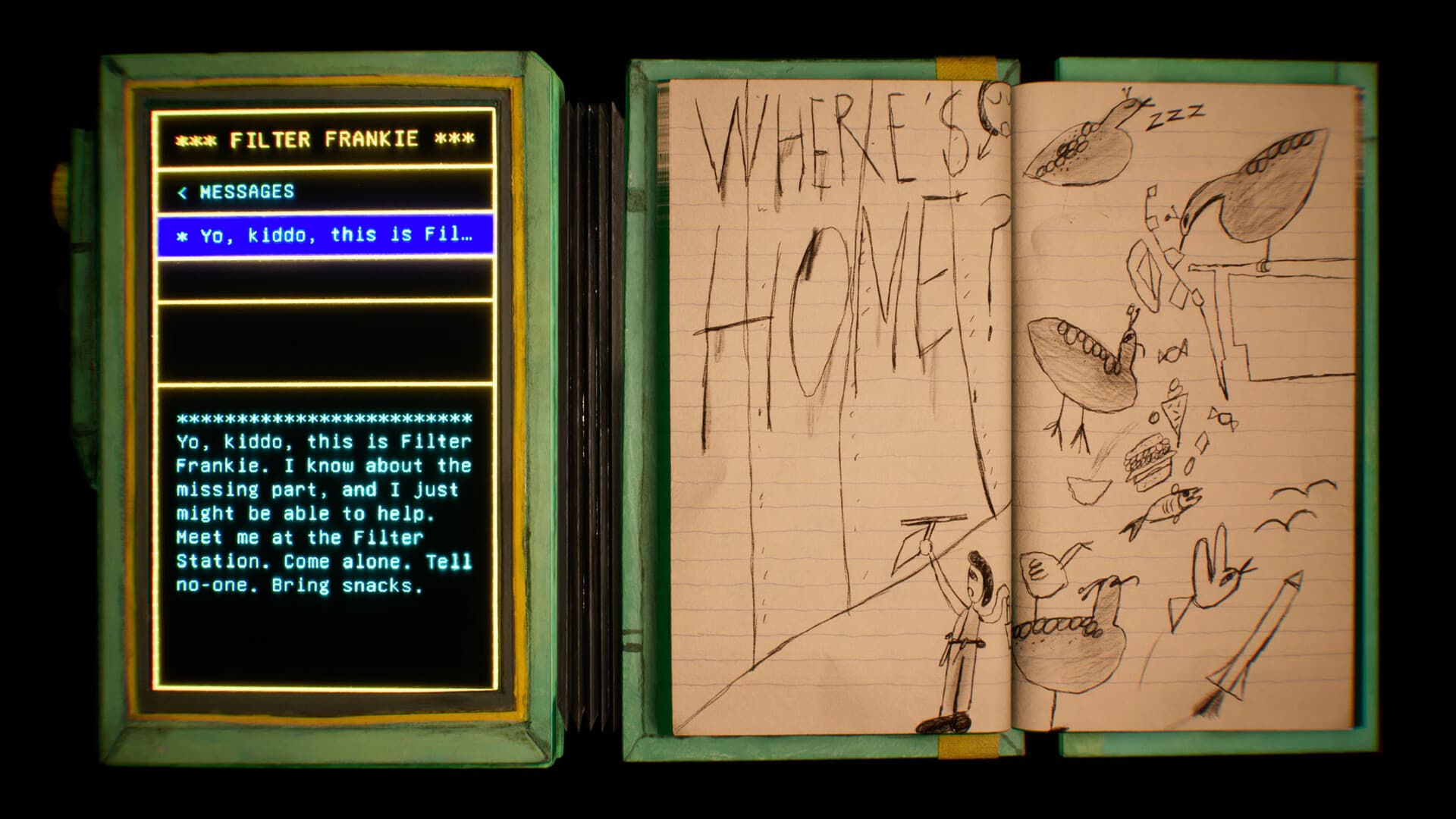 Harold Halibut PC Steam Account - 2