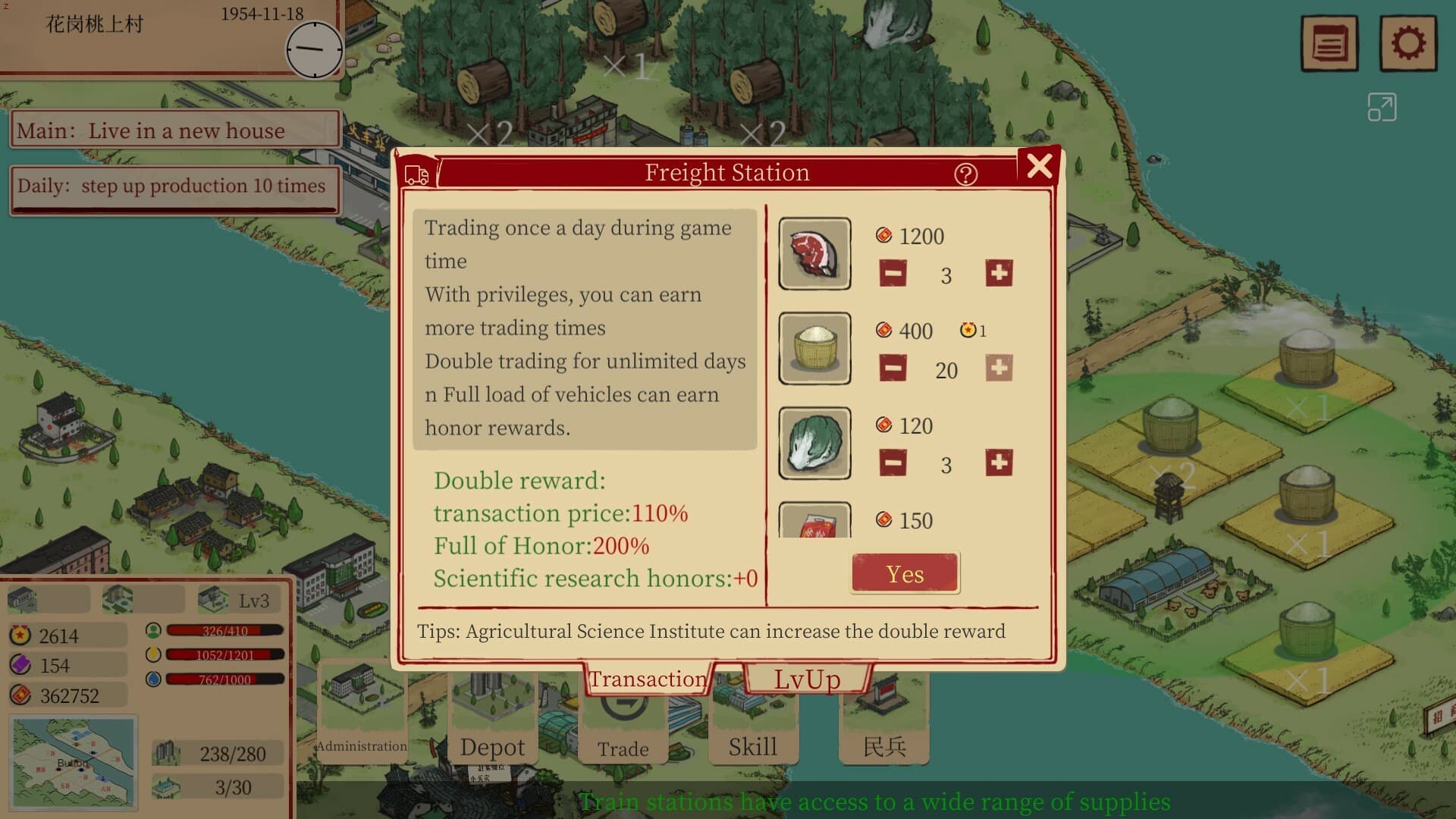 Sunny village PC Steam Account - 3