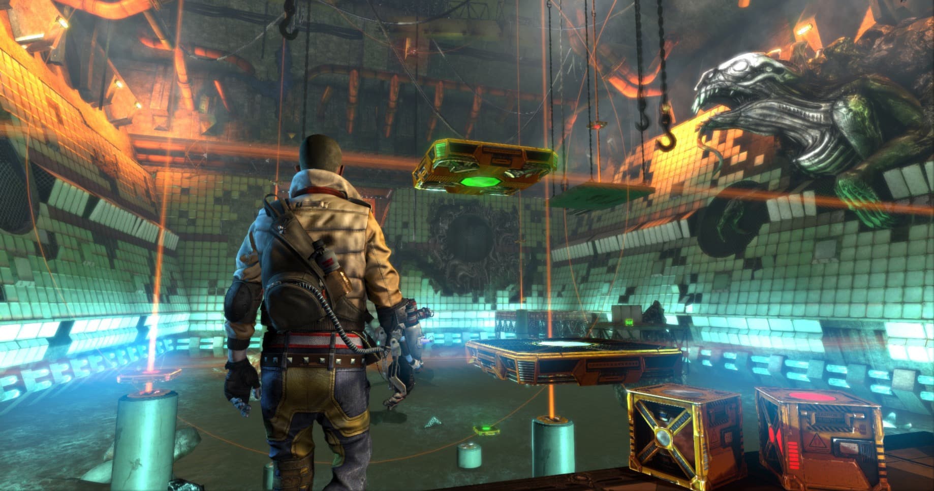 Magrunner: Dark Pulse Steam CD Key - 5