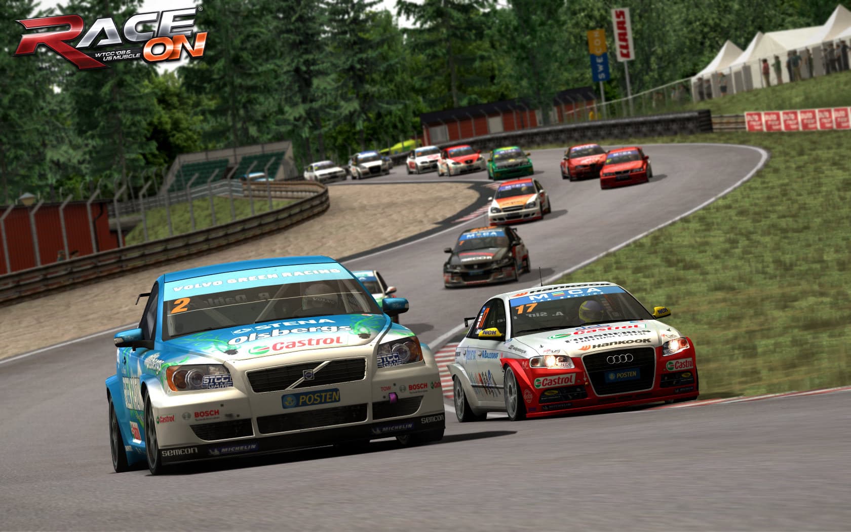 Race On Steam CD Key - 2