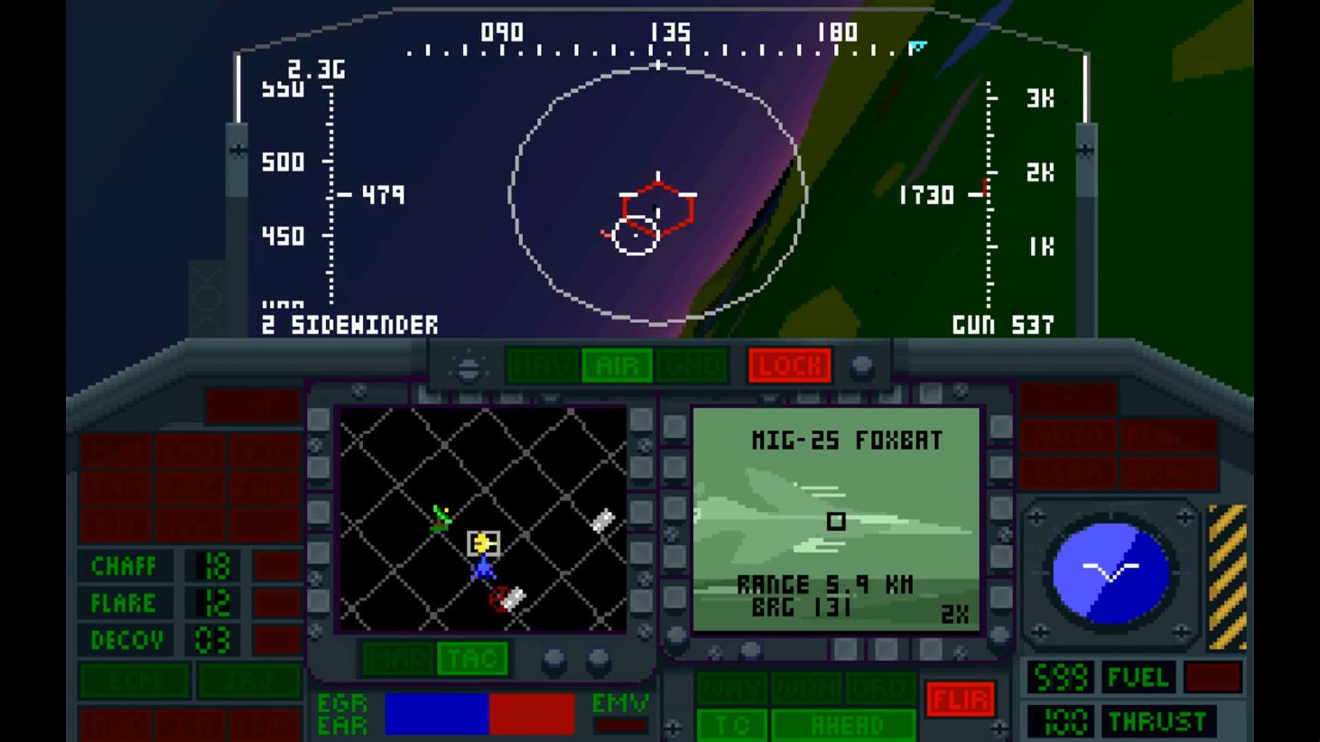 F-117A Nighthawk Stealth Fighter 2.0 Steam CD Key - 8