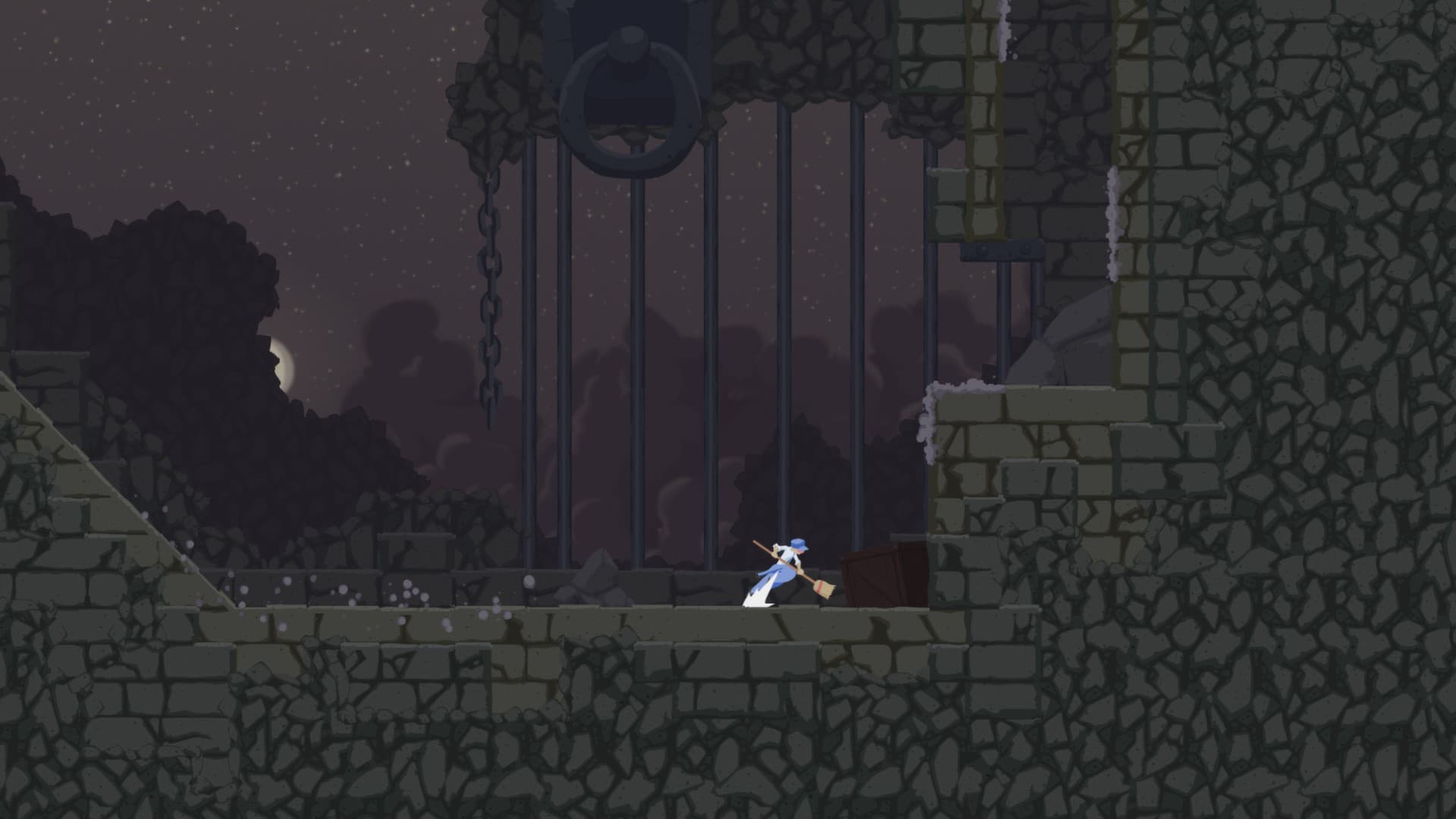 Dustforce DX PC Steam CD Key - 3